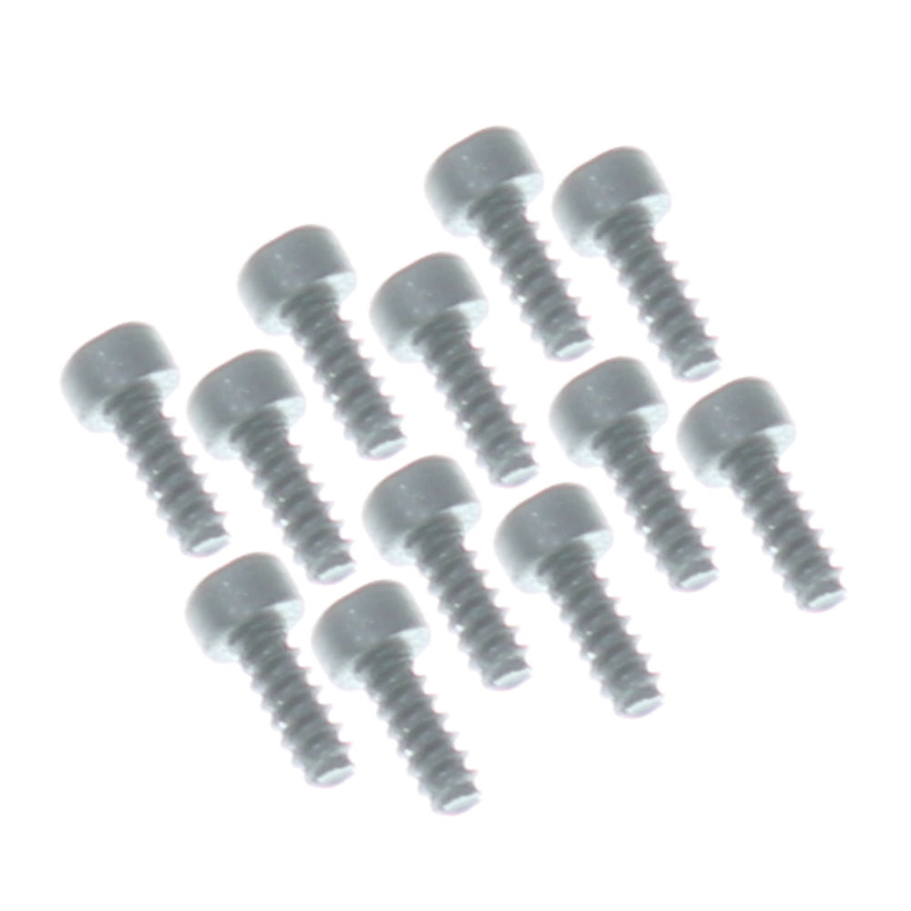 REDCAT - RER25172 2x5mm Cap Head Self Tapping Screws (RER25172)