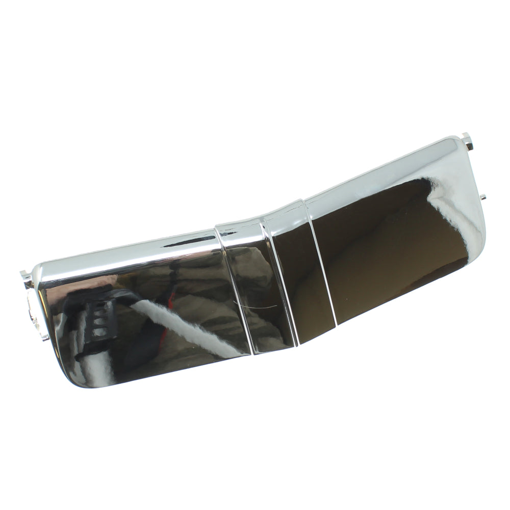 REDCAT - RER24022 Sun Visor (Chrome)(1pc) (RER24022)