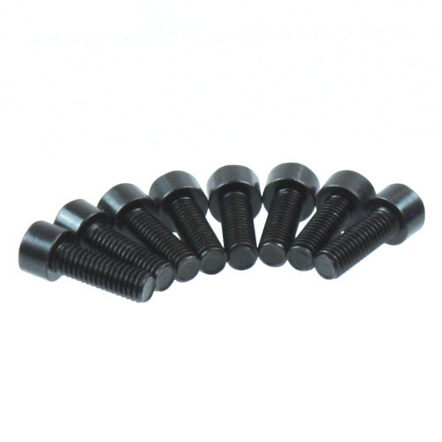 REDCAT - 50236 6x18mm Cap Head Machine Thread Screws (8pcs) (50236)