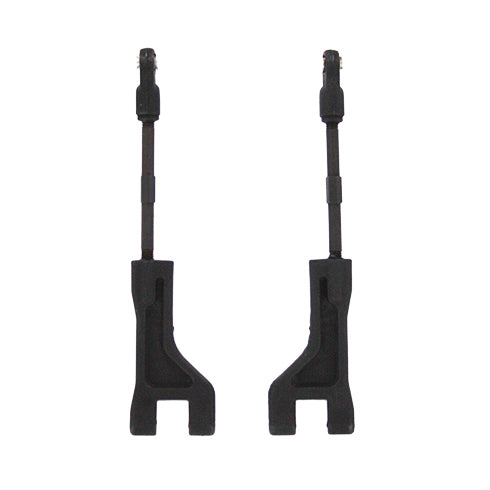 REDCAT - Plastic Front/Rear Upper Suspension Arm (2pc) ~ (BS502-004)