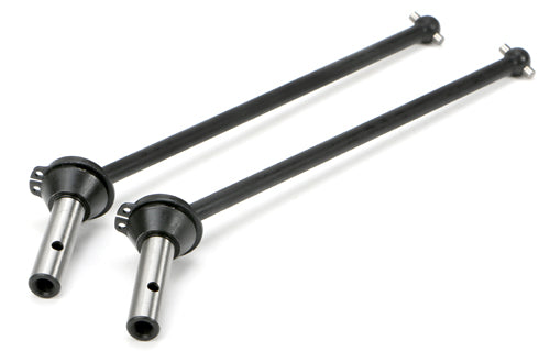 REDCAT - CV Driveshafts(c-clip)(2pcs) (505204C)