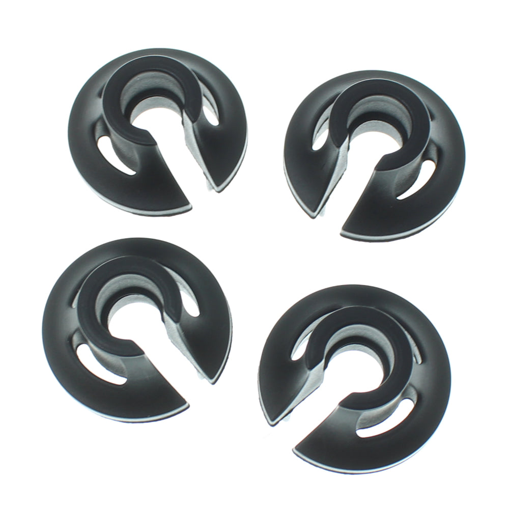 REDCAT - RER19377 Lower Spring Cups (4pcs) (RER19377)