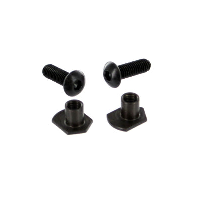 REDCAT - 07127-2 King Pin Screws W/ Bushings (2pcs) (07127-2)
