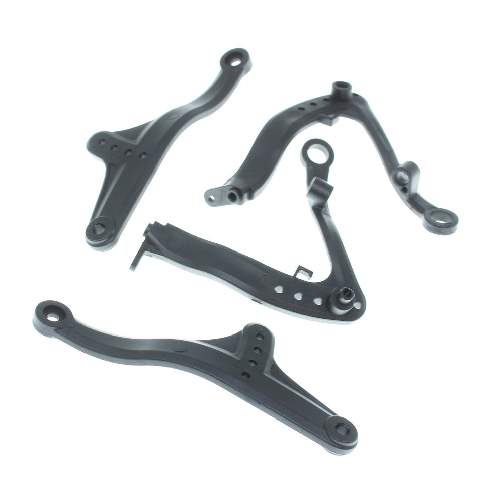 REDCAT - RER12467 Wheelie Bar Supports(1set) (RER12467)