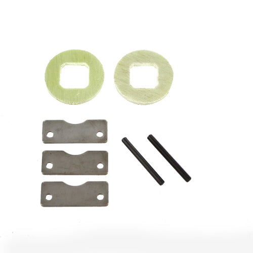 REDCAT - 50023 Brake Discs | Pads | Pins(1set) (50023)