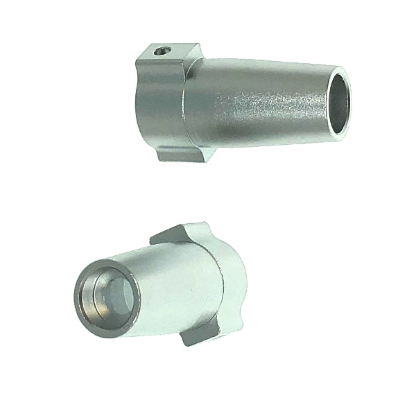 REDCAT - 706006 Aluminum Rear Shaft Mounts (2pcs) (706006)