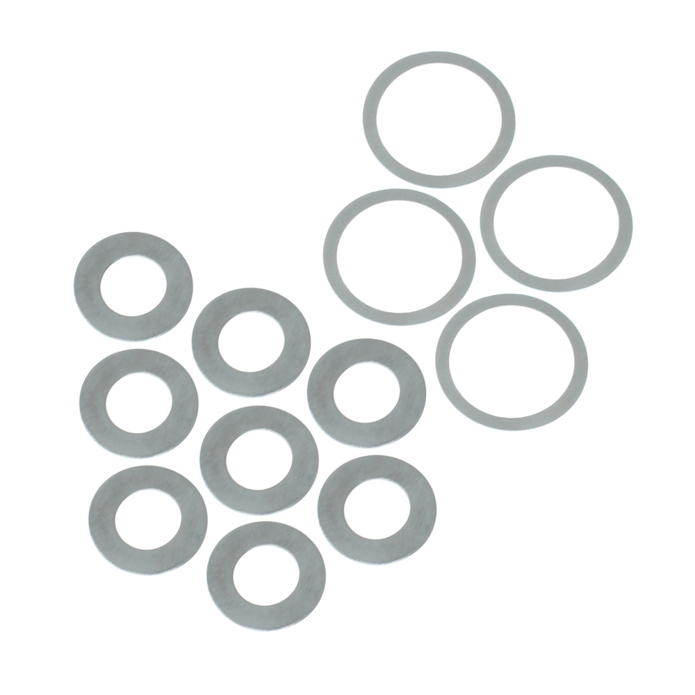 REDCAT - RER19383 Diff Shim Set (12pcs) (RER19383)