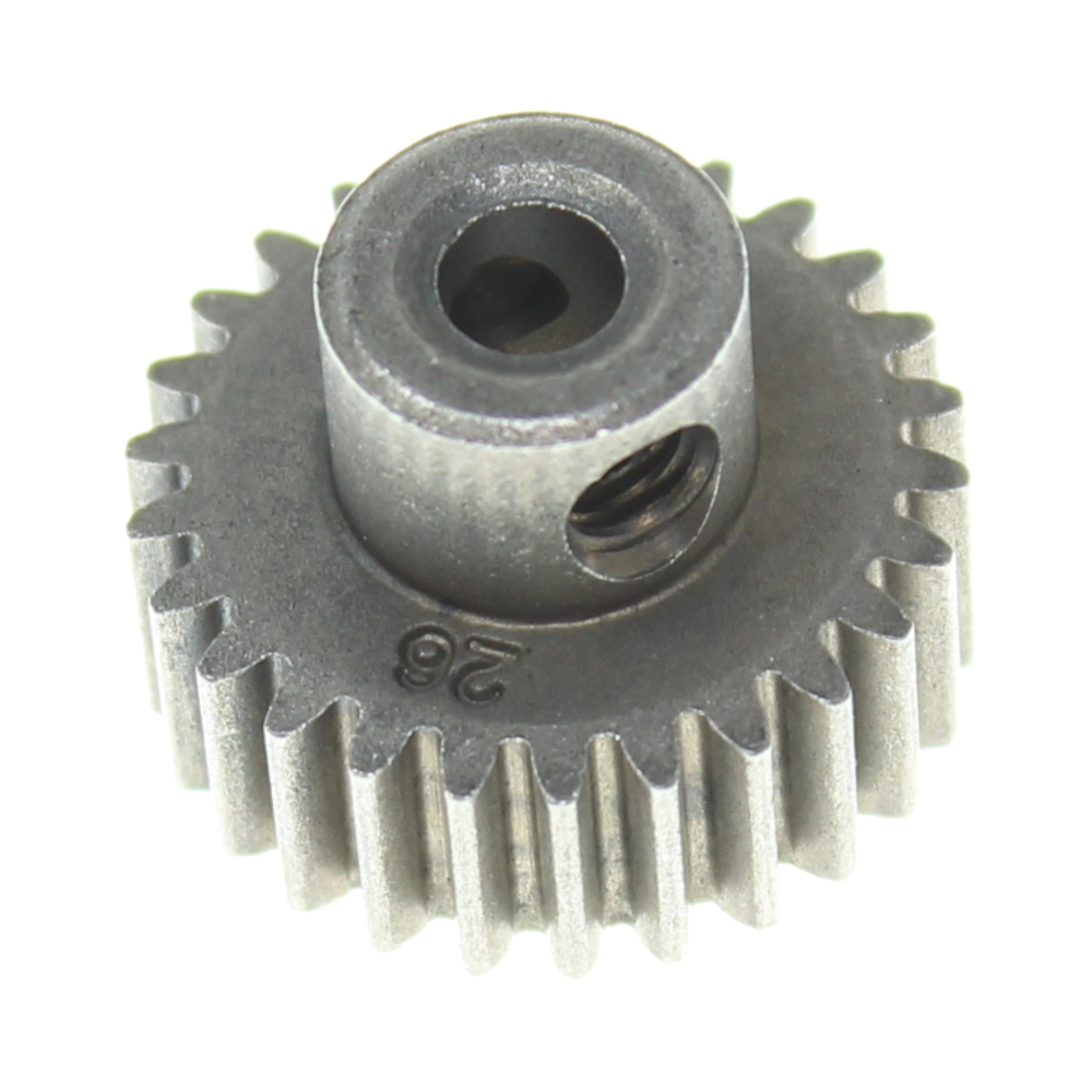 REDCAT - RER15045 26T Pinion Gear (48p)(1pc) (RER15045)