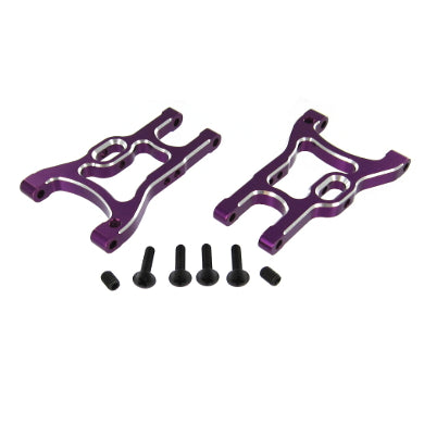 REDCAT - 02160 Aluminum Rear Lower Suspension Arms(Purple)(2pcs) (02160)