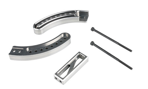 REDCAT - Wheelie Bar Mount-Ti (505224TI)