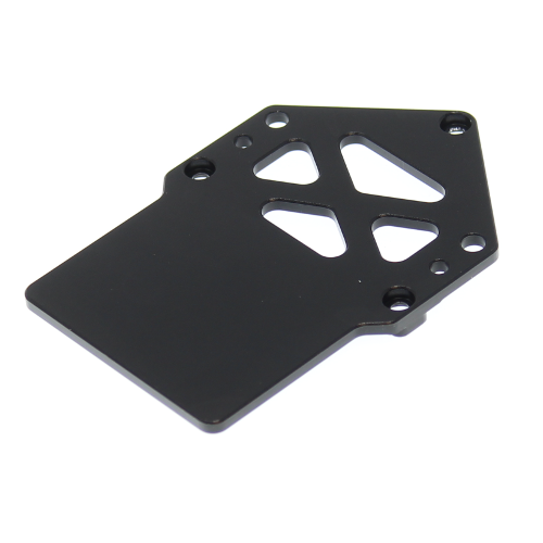 REDCAT - Aluminum Electronics Tray (1pc) (701009)