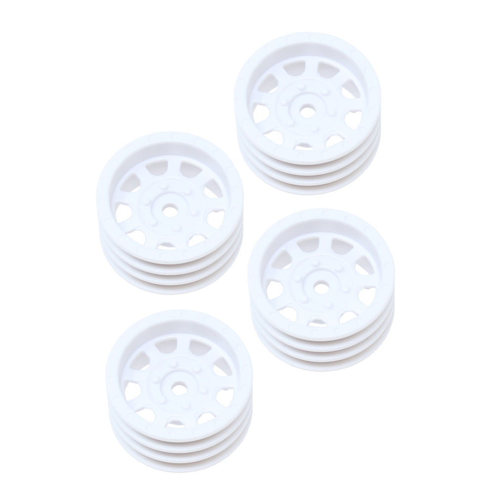 REDCAT - RER28964 Crawler Wheel (4pcs) (RER28964)
