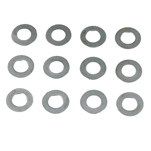REDCAT - BS903-091 5.2x10x0.2mm Washers (12pcs) (BS903-091)