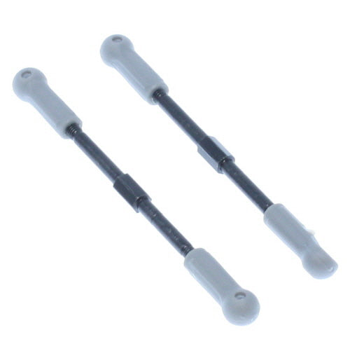 REDCAT - BS709-007RR 3x60mm Turnbuckles(Steel)(2pcs) (BS709-007RR)