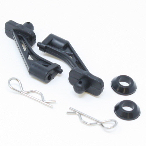 REDCAT - Rear Wing Mounts(2pcs) (BS709-025)