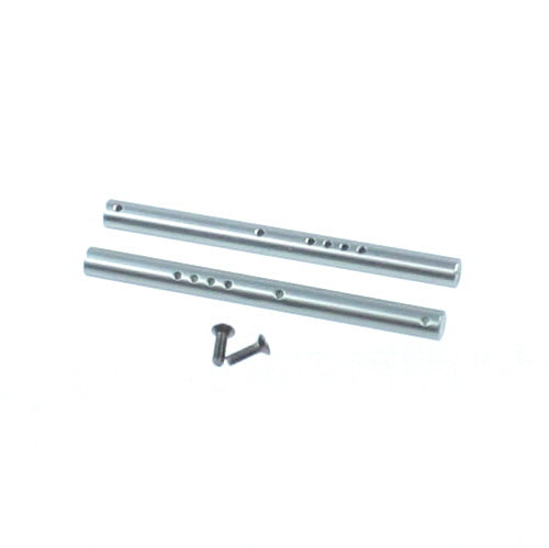 REDCAT - BLH-0009GM Body Posts(Long SUV)(Aluminum)(2pcs) (BLH-0009GM)