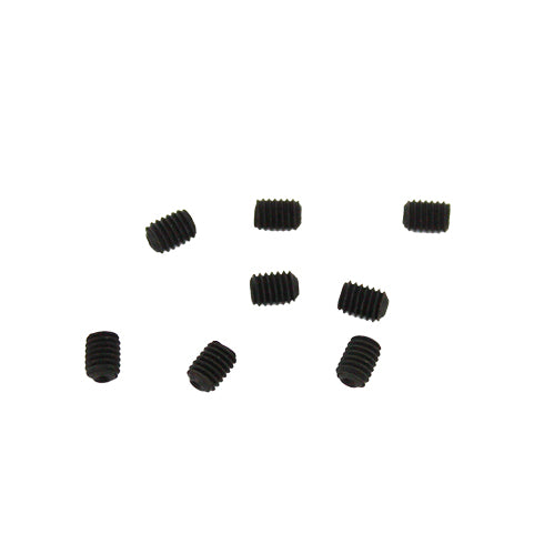REDCAT - 02098 3x3mm Set Screws Machine Thread(8pcs) (02098)