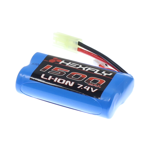 REDCAT - 12225TA 1500mah Battery(7.4v)(1pc) (12225TA)
