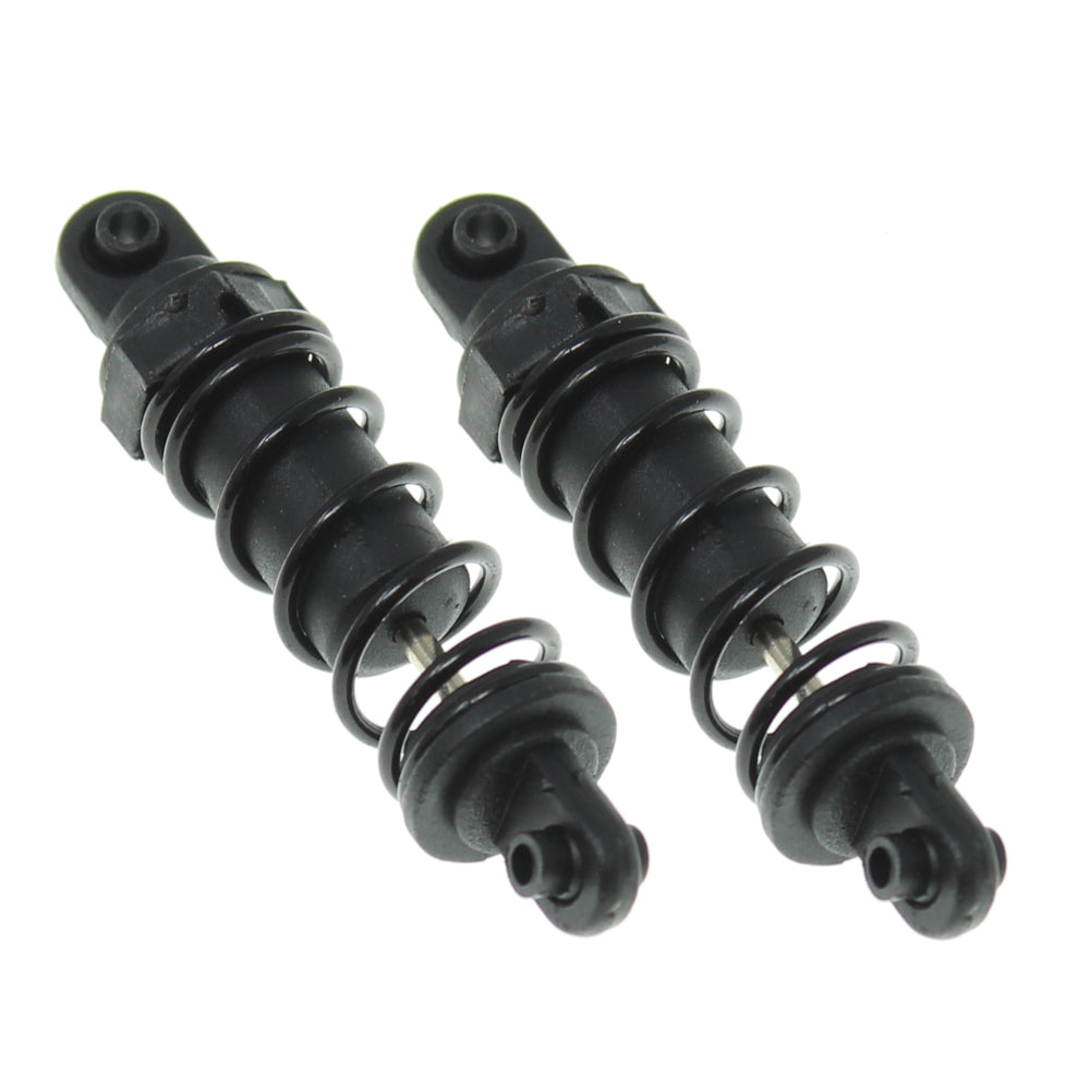 REDCAT - RER14731 Shock Complete F/R (Plastic) (1pr) (RER14731)