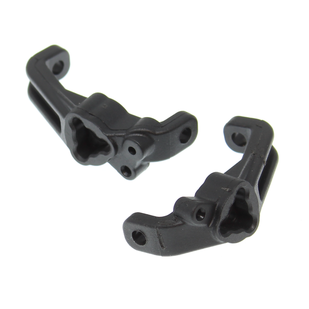 REDCAT - RER11820 Caster Mounts(Heavy Duty)(L/R)(1pr) (RER11820)