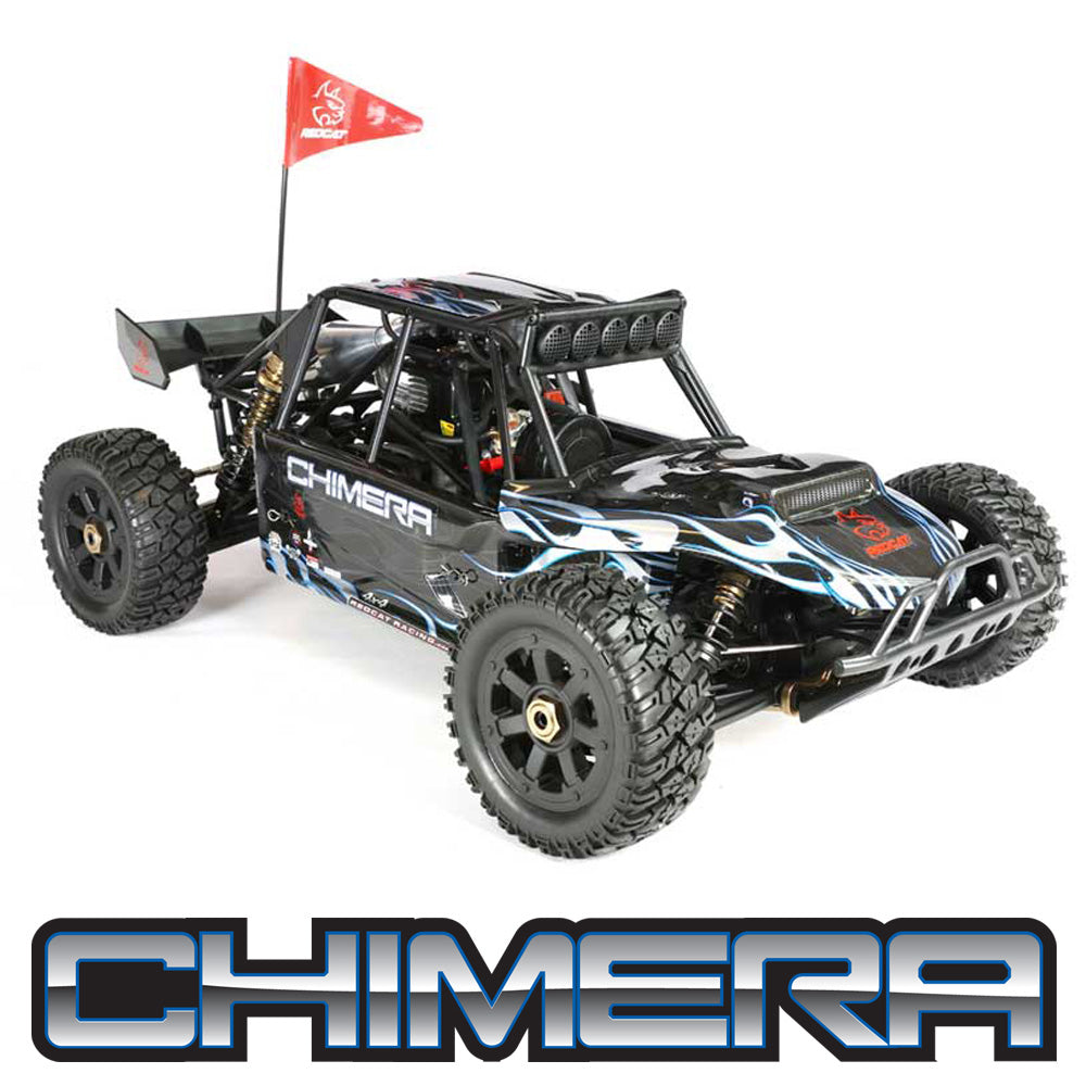 REDCAT - Rampage Chimera 1/5 Sand Rail (RAMPAGE-CHIMERA-BLUE)