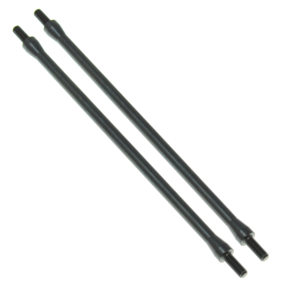 REDCAT - RER14324 Rear Lower Suspension Links 146.4mm (2pcs) (RER14324)