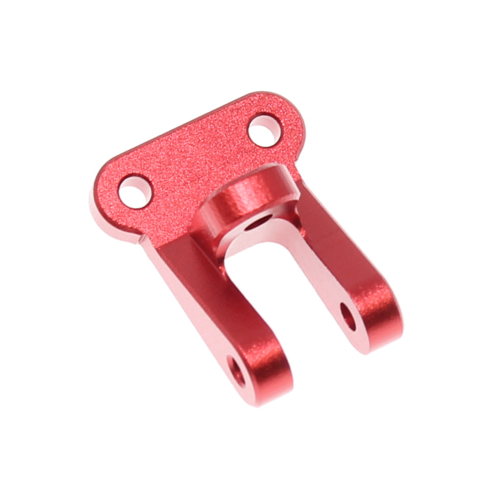 REDCAT - RER30583 Panhard Mount (Aluminum)(Red)(1pc) (RER30583)