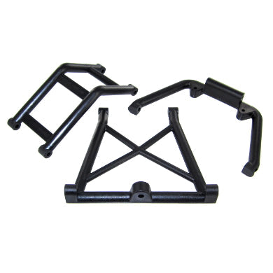 REDCAT - 07418 Roll Cage Rear Sections (3pcs) (07418)