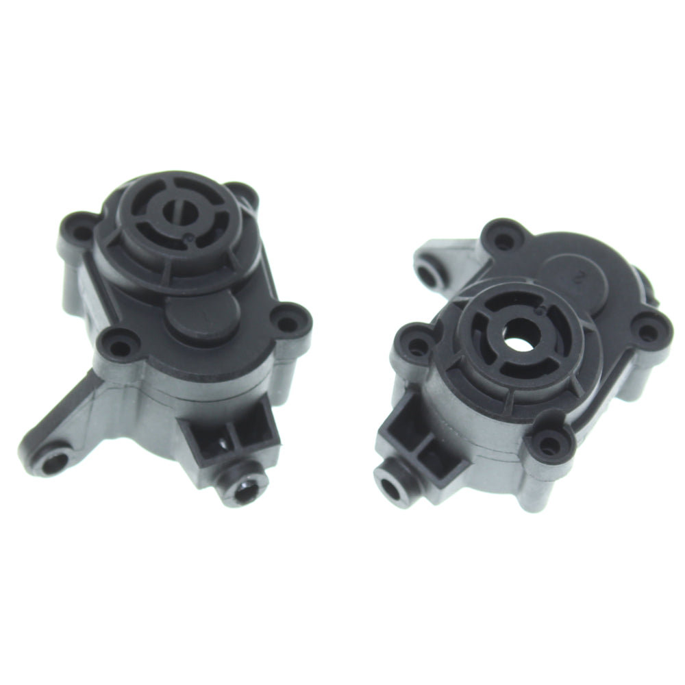 REDCAT - RER25297 Steering Knuckles w/ Portal Covers (1pr) (RER25297)