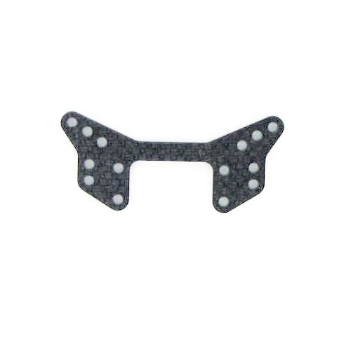 REDCAT - 103022T Carbon Fiber Front Shock Tower (1pc) (103022T)