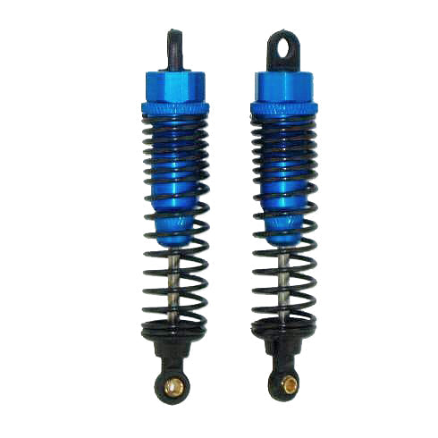 REDCAT - 06038 Front/Rear Aluminum Shocks (Blue)(2pcs) (06038)