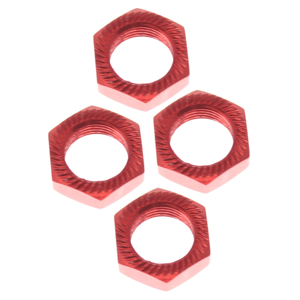 REDCAT - RER17597 17mm Wheel Nuts (4pcs) (RER17597)