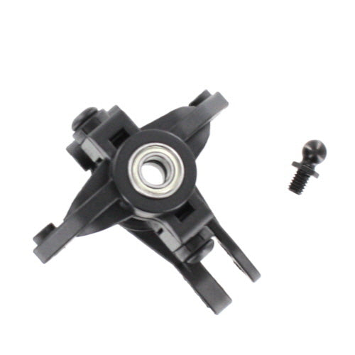 REDCAT - BS213-011 Left Front/Rear Hub Assembly (Plastic)(1pc) (BS213-011)