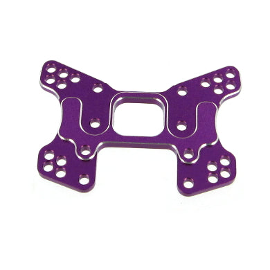 REDCAT - Machined Aluminum Rear Tower (Purple) (1pc) (106623)