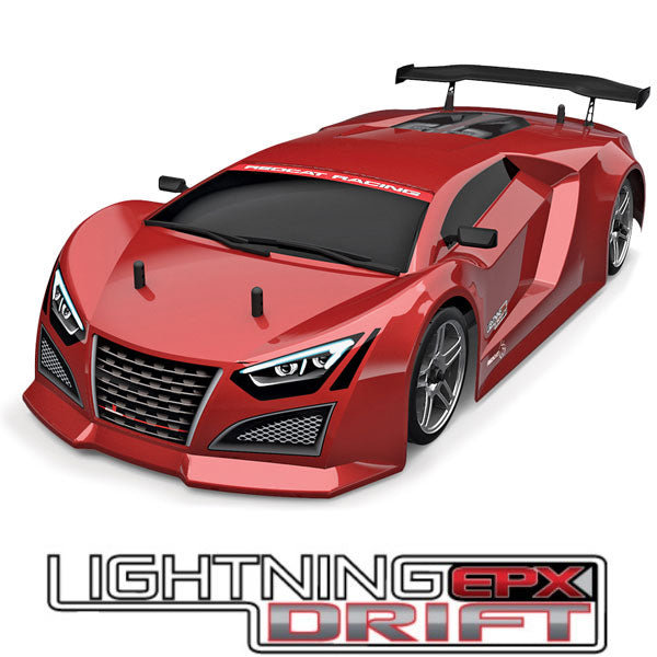 REDCAT - Lightning EPX Drift (LIGHTNINGEP-DRIFT-R10215)