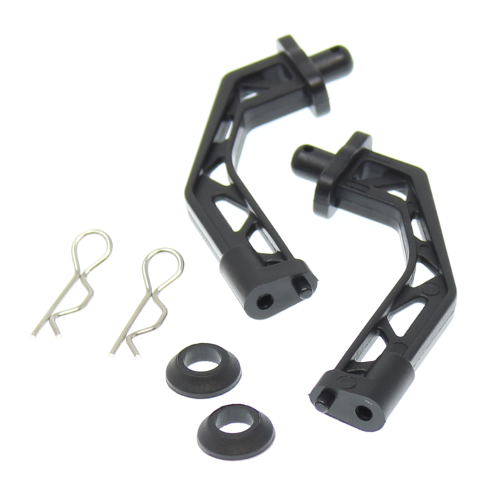 REDCAT - BS714-002 Tail Wing Mount Set(1set) (BS714-002)