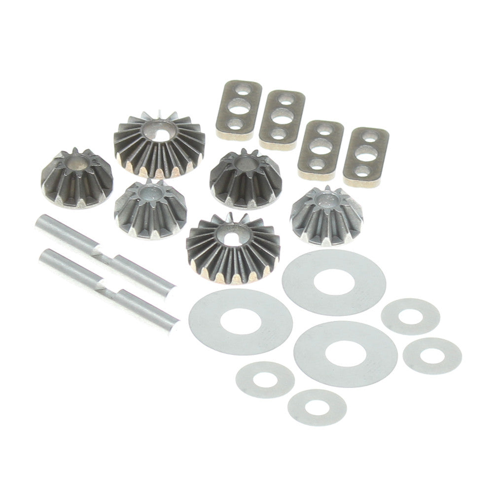 REDCAT - RER12416 Differential Spider Gear Set W/ Pins (1set) (RER12416)