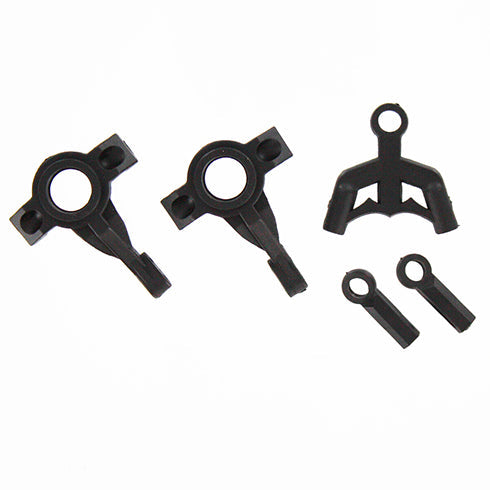 REDCAT - F/R Steering Knuckles w/ Rod Ends(Plastic)(1pr) (RCT-P006)