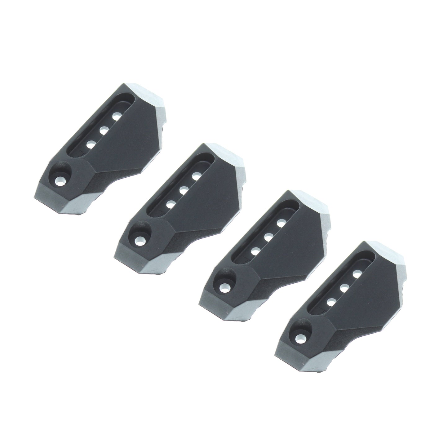 REDCAT - RER12463 Lower Shock Guard Set(4pc) (RER12463)