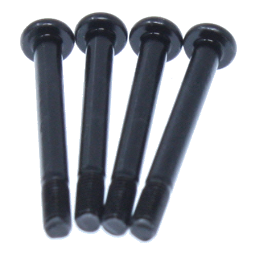 REDCAT - Front Lower Suspension Arm Hinge Screws Hex Head (3x10mm) (4pcs) (70549)