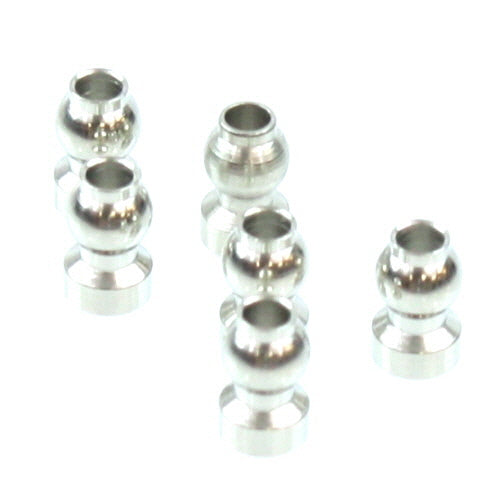 REDCAT - 18030 Suspension Balls(5.9mm)(Med)(6pcs) (18030)