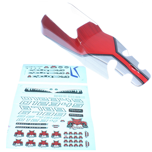 REDCAT - Red Cyclone XB10 Body (Wing not included) (BS709-016R)