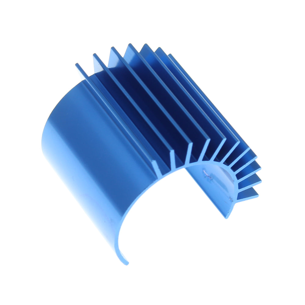 REDCAT - BS701-008 Aluminum Motor Heatsink (Gunmetal)(1pc) (BS701-008)