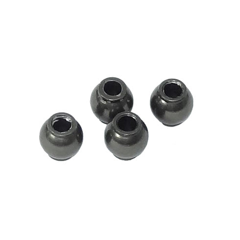 REDCAT - 07151 Suspension Balls(Aluminum)(4pcs) (07151)