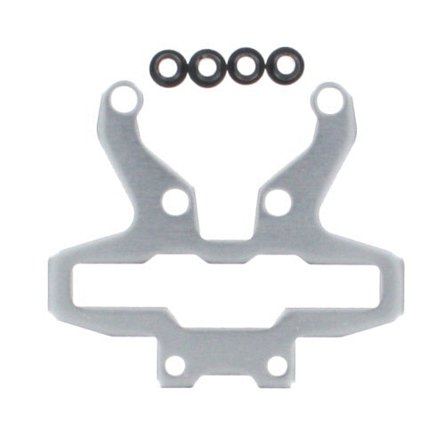 REDCAT - BS213-028A Rear Upper Plate (Aluminum)(1pc) (BS213-028A)