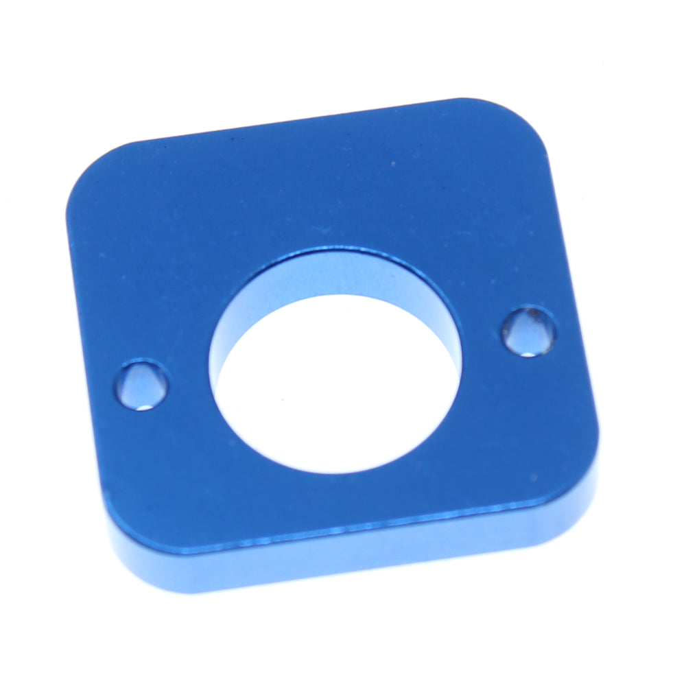 REDCAT - Low-Profile Motor Mount (Aluminum)(Gun Metal)(1pc) (BS704-017A)