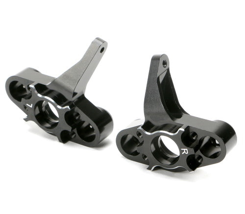 REDCAT - Steering Block(Aluminum)(Black)(2pcs) (510133BK)