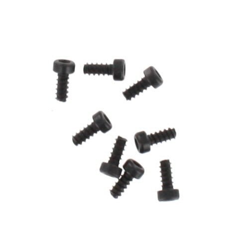 REDCAT - 18082 2.5x6mm Cap Head Hex Self Tapping Screws (8pcs) (18082)