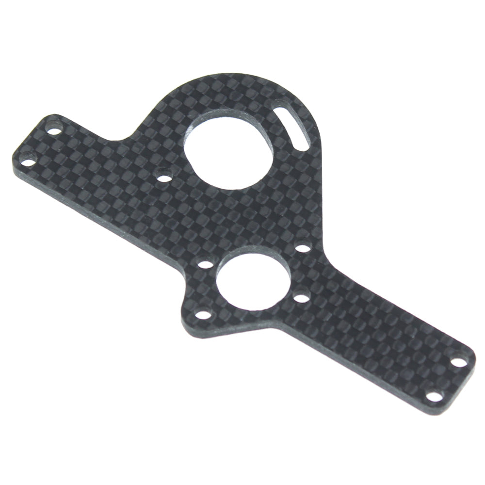 REDCAT - RER30783 Carbon Fiber Motor Plate (1pc) (RER30783)