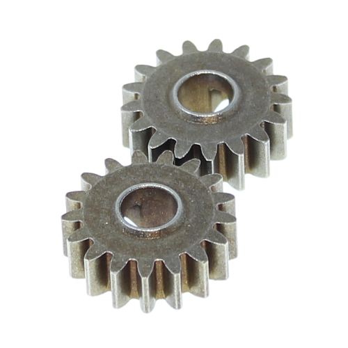 REDCAT - RER11364 Portal Axle Output Gear (17T) (2pcs) (RER11364)